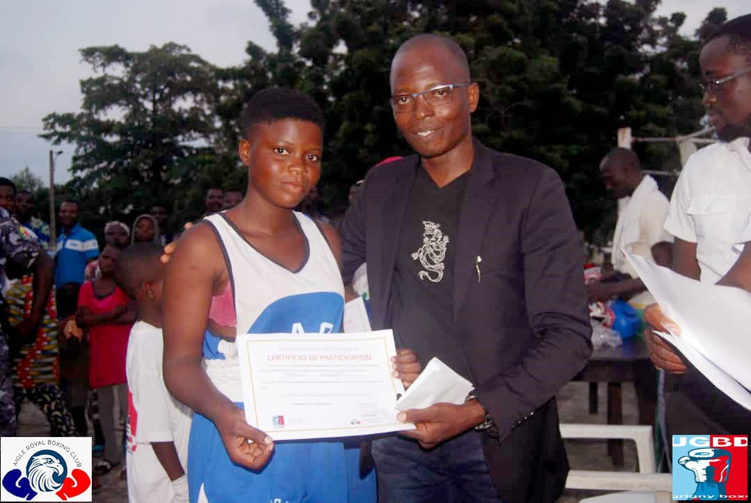 Gala de Boxe Socio-Responsable Ouidah 2022
